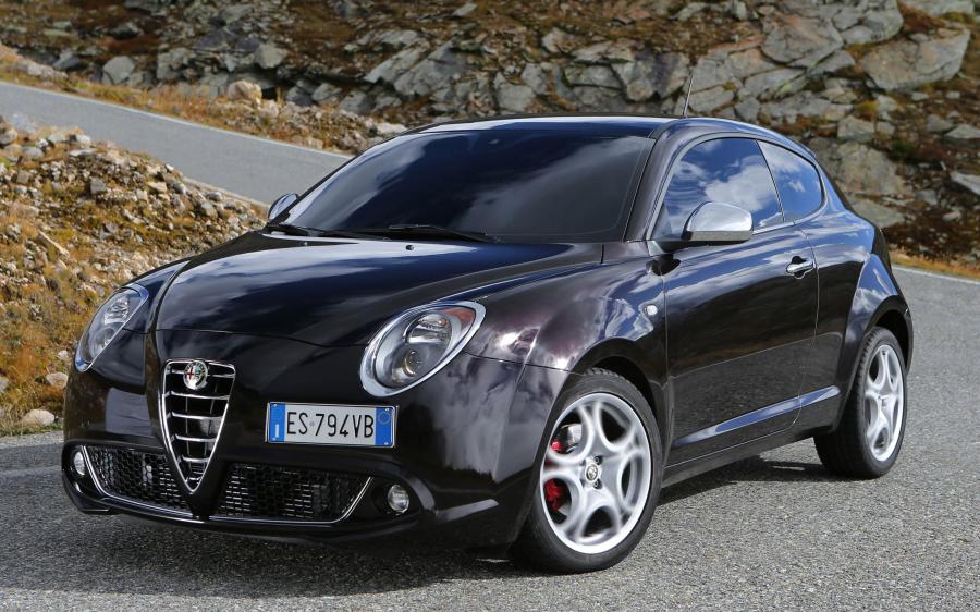Alfa Romeo MiTo (955) '2013